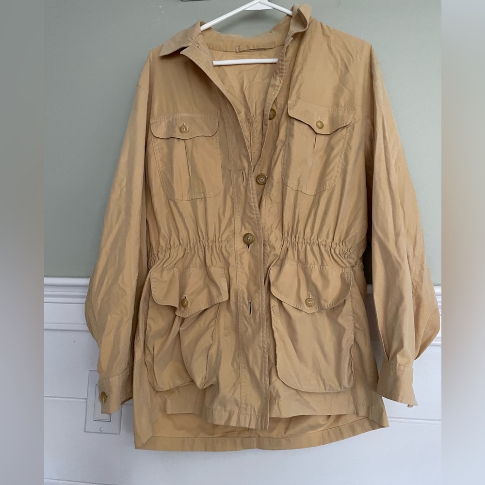 Valstar yellow jacket